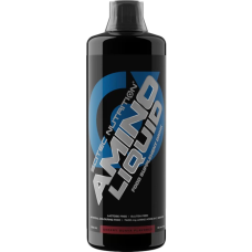 Amino Liquid 50 1000ml, Scitec Nutrition - Cherry Guava
