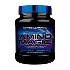 Amino Magic 500g, Scitec Nutrition - Apple