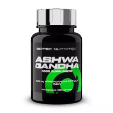 Ashwagandha 226mg 60 Caps, Scitec Nutrition - Caps