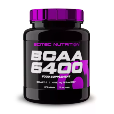 BCAA 6400 375tab, Scitec Nutrition - tab