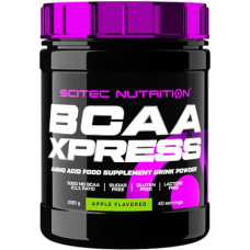 BCAA Xpress 280g, Scitec Nutrition - Apple