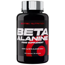 Beta Alanine 150caps, Scitec Nutrition - caps