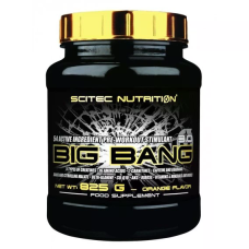 Big Bang 3.0 825g, Scitec Nutrition - Orange