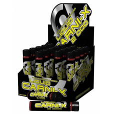 CARNI-X Liquid 2000 25ml, Scitec Nutrition - Lime