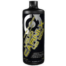 CARNI-X Liquid 40.000 500ml, Scitec Nutrition - Lime