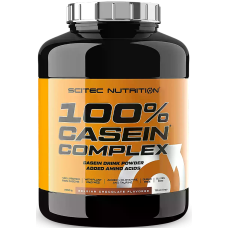 Casein Complex 2350g, Scitec Nutrition - Belgian Chocolate