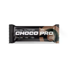 ChocoPro Bar 50g, Scitec Nutrition - Coconut Panna Cotta