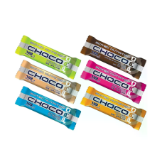 ChocoPro Bar 55g, Scitec Nutrition - Cappuccino