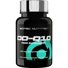 CO-Q10 10mg 100caps, Scitec Nutrition - caps