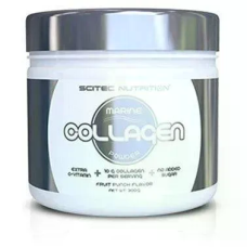 Collagen Powder 300g, Scitec Nutrition - Fruit Punch