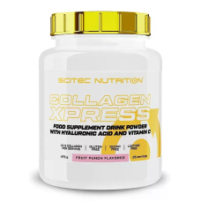 Collagen Xpress 475g, Scitec Nutrition - Fruit Punch
