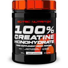 Creatine Monohydrate 300g, Scitec Nutrition - Pure
