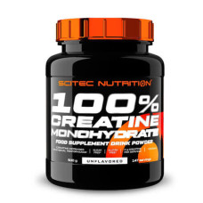 Creatine Monohydrate 500g, Scitec Nutrition - Pure