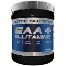 EAA+Glutamine 300g, Scitec Nutrition - Cherry Lime