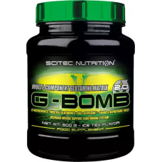 G-Bomb 2.0 500g, Scitec Nutrition - Ice Tea