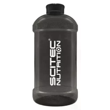 Gallon 2200ml, Scitec Nutrition - Black Smoked