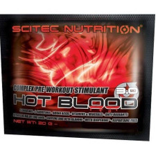 Hot Blood 3.0 20g, Scitec Nutrition - Blood Orange