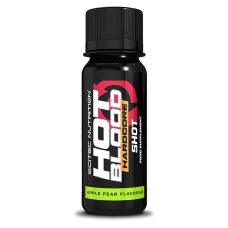Hot Blood Hardcore Shot 60ml, Scitec Nutrition - Orange