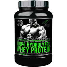 Hydrolyzed Whey Protein 2030g, Scitec Nutrition - Strawberry Tiramisu