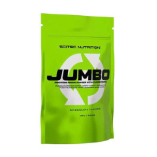 Jumbo 1320g, Scitec Nutrition - Strawberry