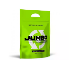 Jumbo 6600g, Scitec Nutrition - Chocolate