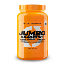 Jumbo Hardcore 1530g, Scitec Nutrition - Banana Yogurt