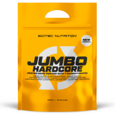 Jumbo Hardcore 5355g, Scitec Nutrition - Chocolate