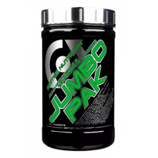 Jumbo Pak 44 packs, Scitec Nutrition - packs