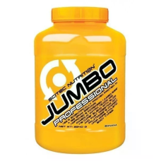 Jumbo Prof. 3240g, Scitec Nutrition - Banana