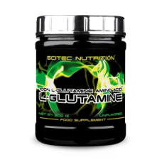 L-Glutamine 300g, Scitec Nutrition - Unflavored