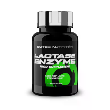 Lactase Enzyme 100 Caps, Scitec Nutrition - Caps