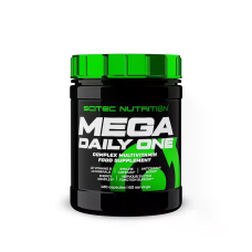 Mega Daily One Plus 120 Caps, Scitec Nutrition - Caps