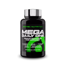 Mega Daily One Plus 60caps, Scitec Nutrition - Caps