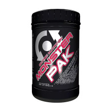 Monster Pak 40 Packs, Scitec Nutrition - pack
