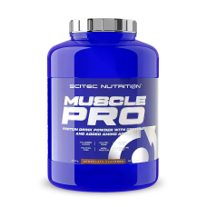 Muscle PRO Protein Powder with Creatine 2.5kg, Scitec Nutrition - Chocolate