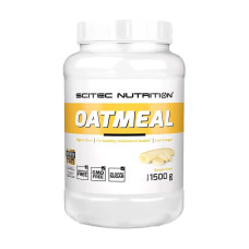 Oatmeal 1500g, Scitec Nutrition - Banana