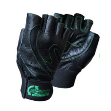 Перчатки Glove Scitec M, Scitec Nutrition - Green Style