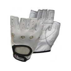 Перчатки Glove Scitec White Style, Scitec Nutrition - M