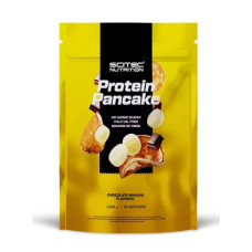 Protein Pancake 1036g, Scitec Nutrition - Unflavored