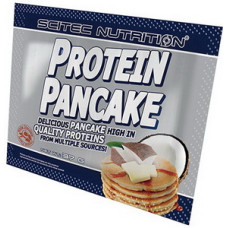 Protein Pancake 40g, Scitec Nutrition - white chocolate coconut