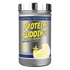Protein Pudding 400g, Scitec Nutrition - Double chocolate