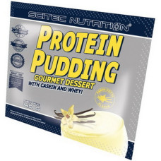 Protein Pudding 40g, Scitec Nutrition - Double-chocolate