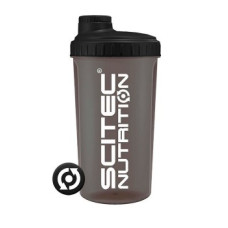 Шейкер 700ml, Scitec Nutrition - Black