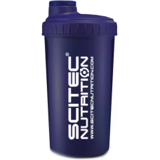 Шейкер 700ml, Scitec Nutrition - Синий