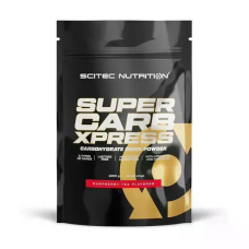 Super Carb Xpress 1000g, Scitec Nutrition - Unflavored