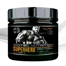 Super Hero Pre-Workout 285g, Scitec Nutrition - Cola Lime