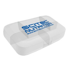 Таблетница Scitec Nutrition - Прозрачный