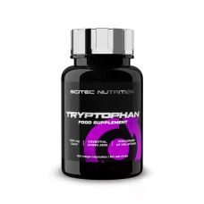 Tryptophan 500mg 60capsm Scitec Nutrition - Caps