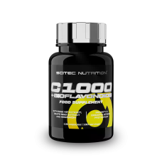 Vitamin C 1000 + Bioflavonoids and Rose Hips 100 Caps, Scitec Nutrition - Caps