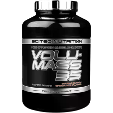 Volumass 35 2950g, Scitec Nutrition - Double Chocolate